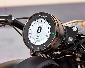 RIDE COMMAND+ | Indian Motorcycle Ride Command