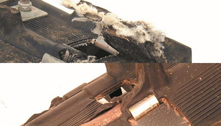 Impact Damage