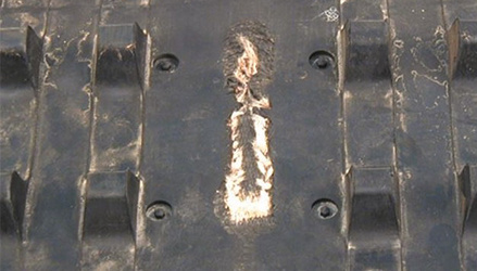 Suspension Damage