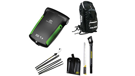 Polaris snow gear