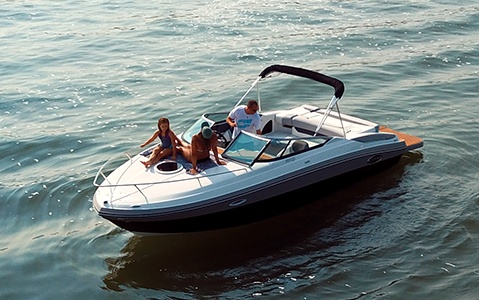 Cuddy Cabin Boats Rinker Boats