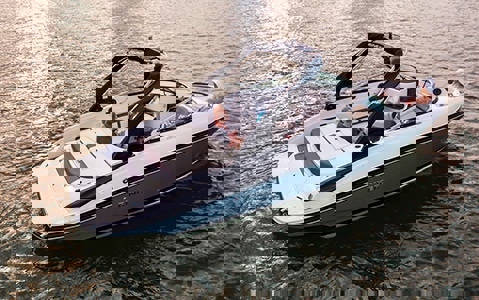 Sterndrive Boats Rinker Boats