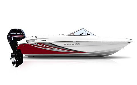 Pic of 17QX Outboard