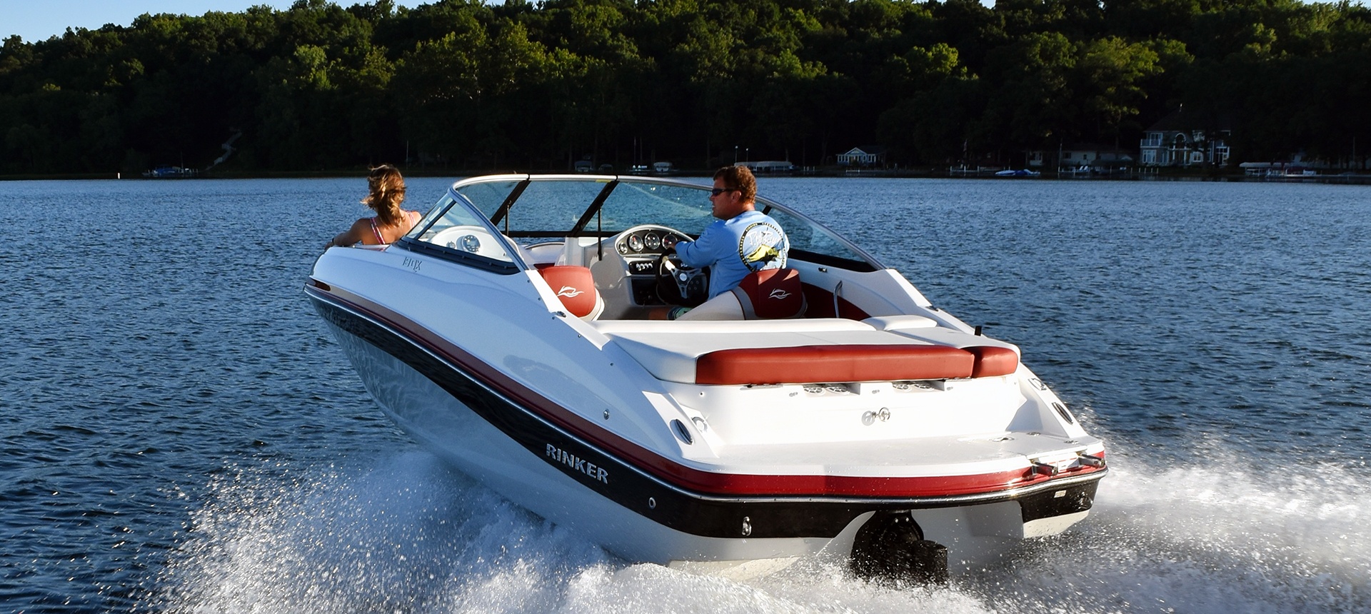 Rinker 19QX Sterndrive Photo Gallery Rinker Boats