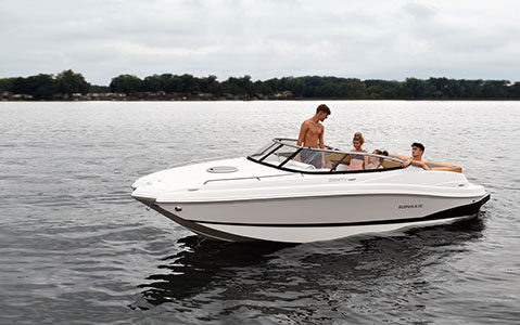 Rinker 22mtx Cuddy Cabin Rinker Boats