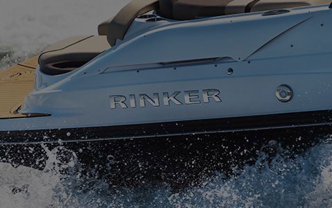 Rinker 23QX Cuddy Cabin | Rinker Boats