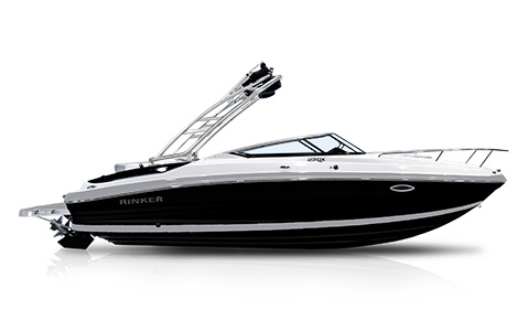 Rinker 23QX Cuddy Cabin | Rinker Boats