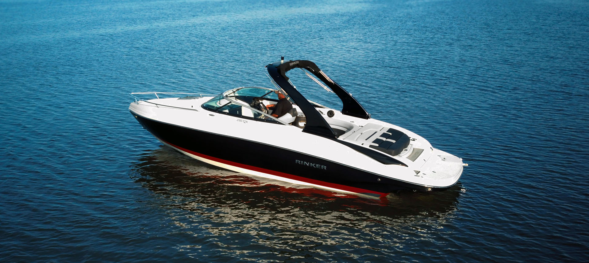 Rinker 26QX Cuddy Cabin Photo Gallery | Rinker Boats