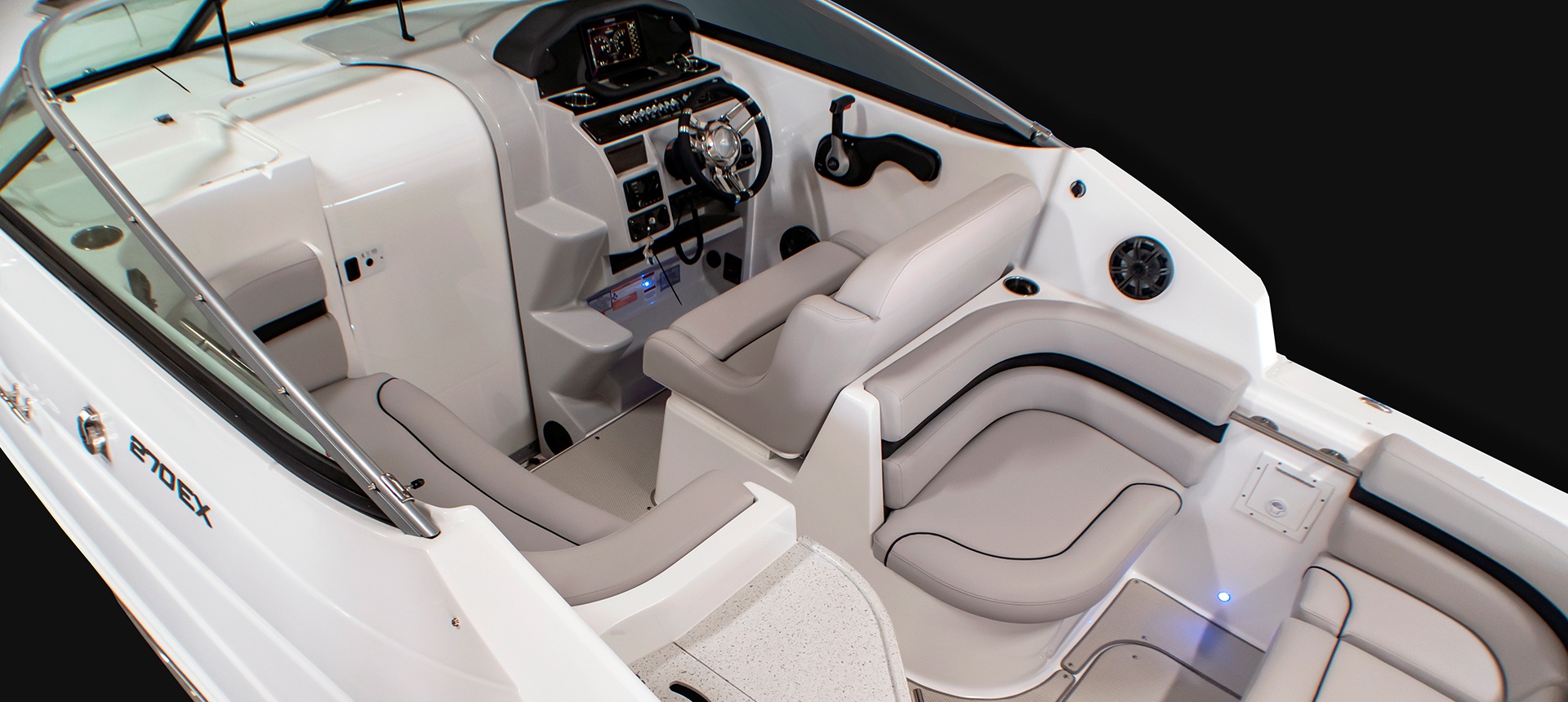 Rinker 270 Express Cruiser Photo Gallery Rinker Boats