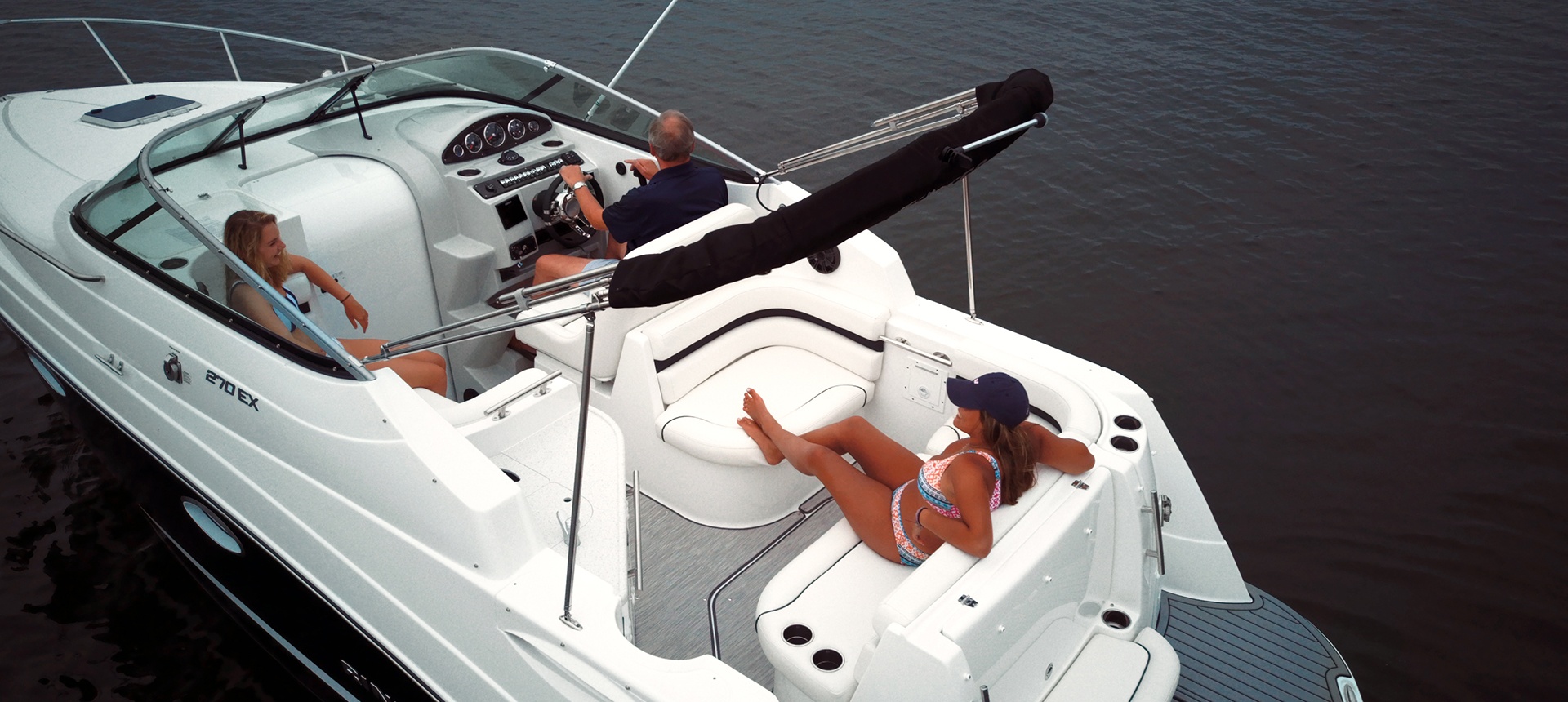 Rinker 270 Express Cruiser Photo Gallery Rinker Boats