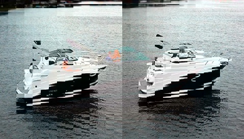 Rinker 270 Express Cruiser Rinker Boats