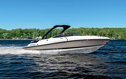 Rinker 29qx Cuddy Cabin Rinker Boats