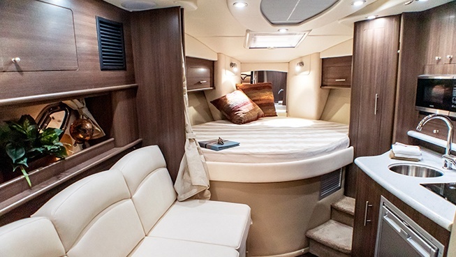 Pic of cabin on 320EX