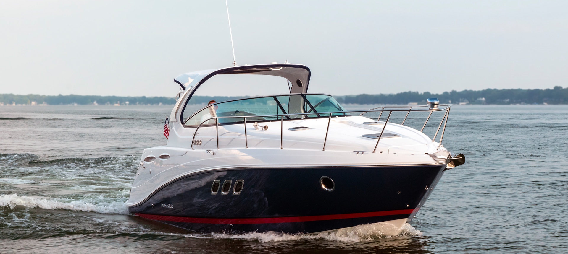 Rinker 370 Express Cruiser Photo Gallery | Rinker Boats