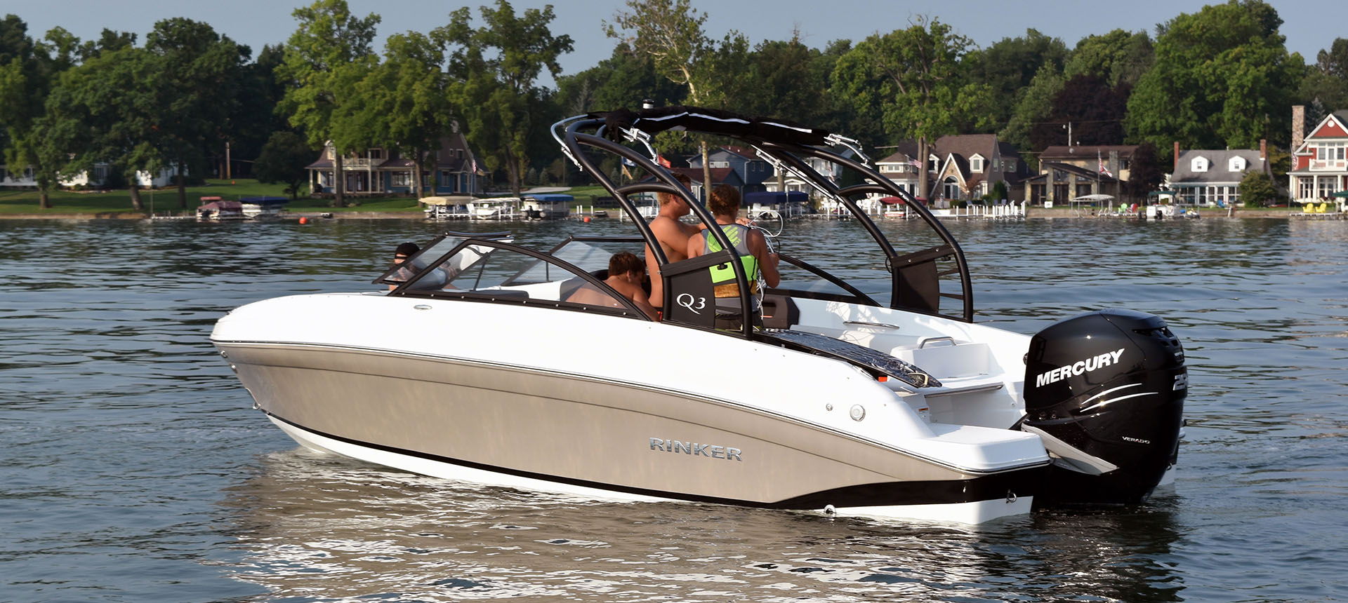 Pic of Q3 OB boat