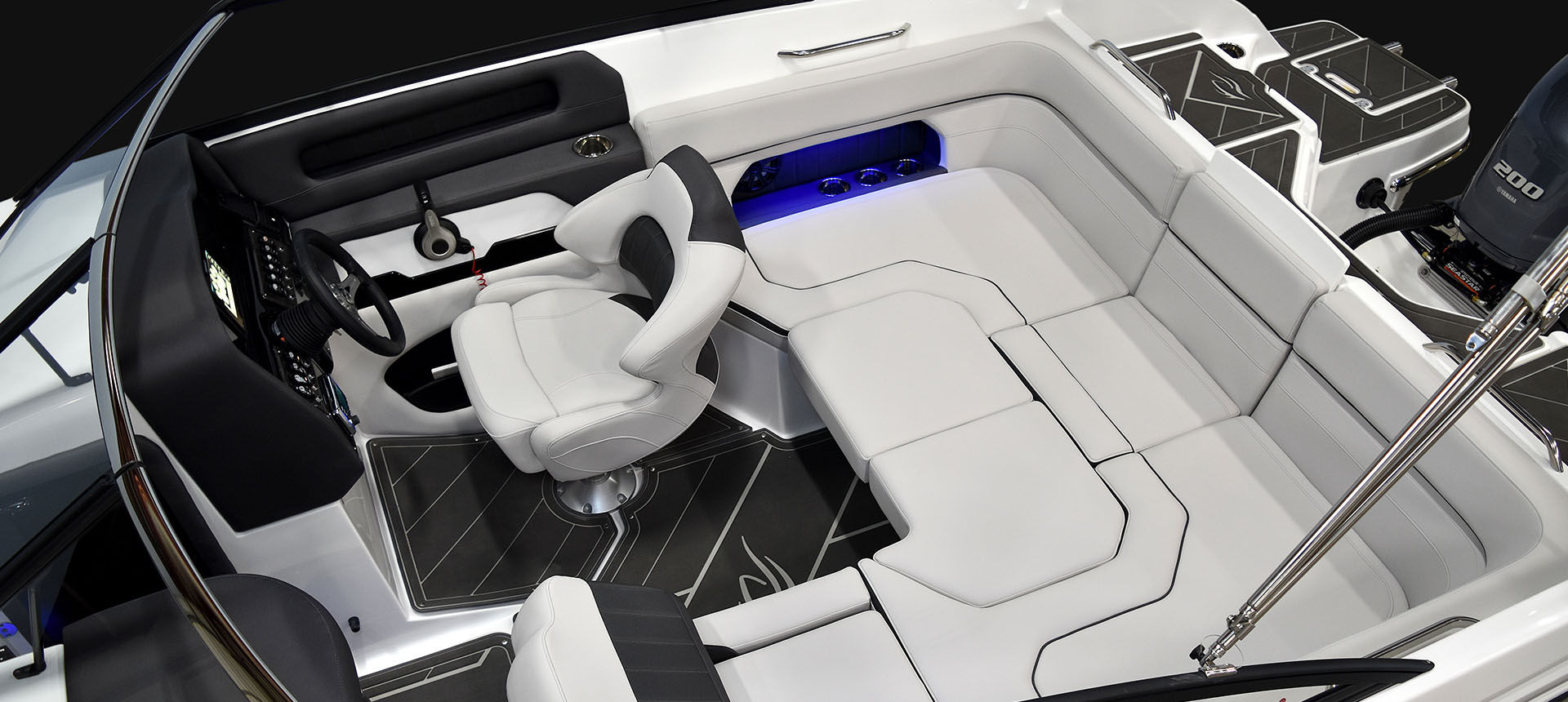 Pic of Q3 OB interior