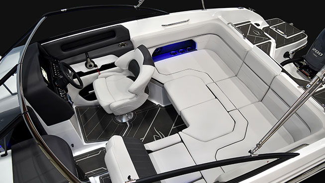 Pic of Q3 OB interior