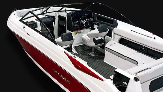 Pic of Q5 Outboard interior