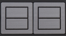 Slate Gray Marine Mat