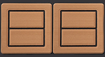 Toffee Marine Mat