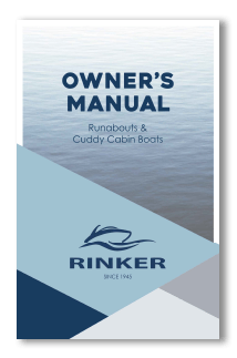 Owner Resources Rinker Boats