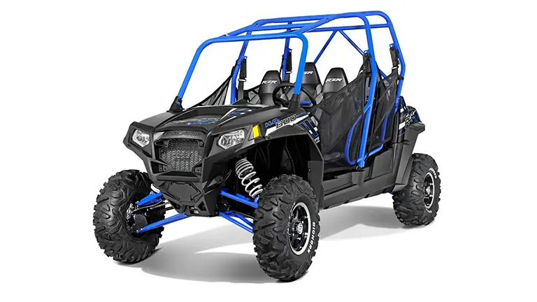 Blue Rzr 800 2014 Polaris RZR 4 800 EPS STEALTH BLACK LE