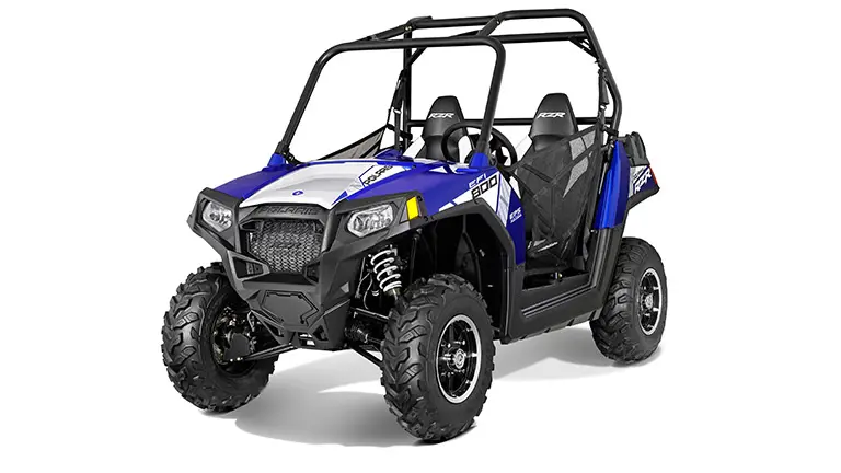 Blue Rzr 800 2014 Polaris RZR 800 EPS BLUE FIRE LE