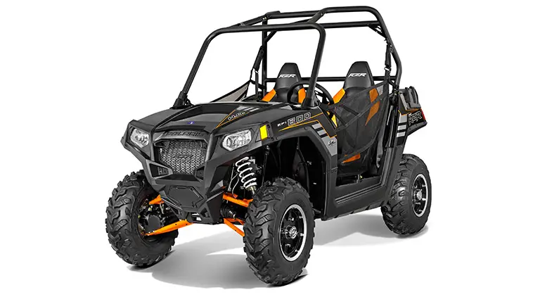 Blue Rzr 800 2014 Polaris RZR 800 EPS GLOSS BLACK/ORANGE MADNESS LE