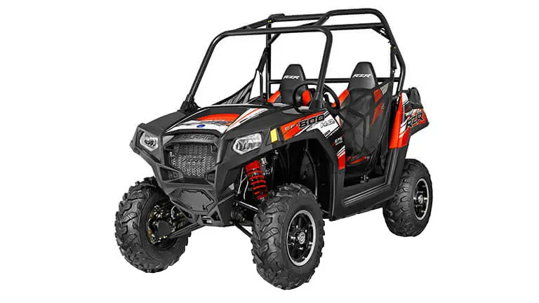 2014 Razor 800 2014 Polaris RZR 800 EPS WALKER EVANS LE