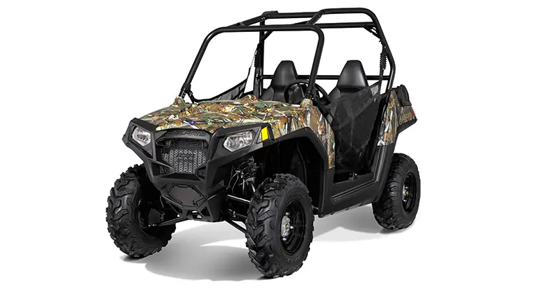 2014 Razor 800 2014 Polaris RZR 800 POLARIS PURSUIT® CAMO