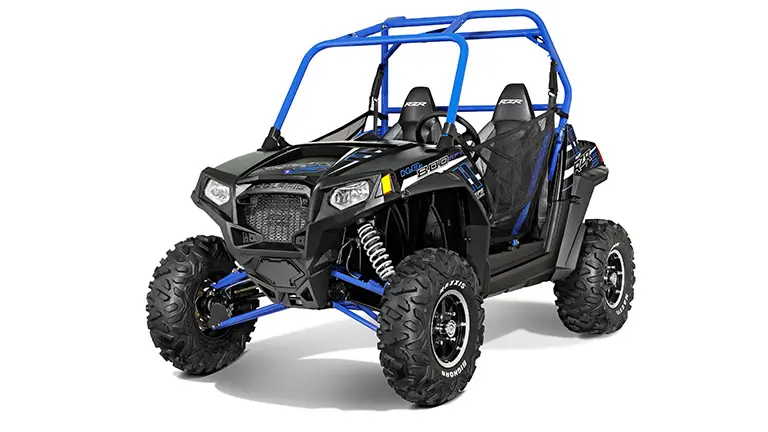 2014 Razor 800 2014 Polaris RZR S 800 FOX STEALTH BLACK LE