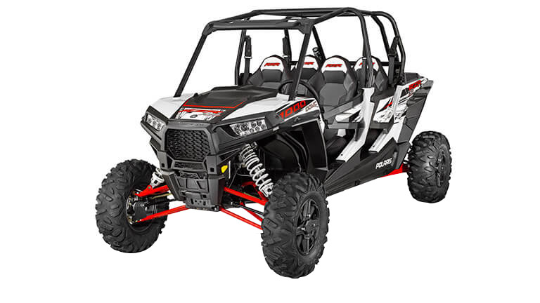 2014 Polaris Rzr Xp 4 1000 White Lightning Polaris Rzr