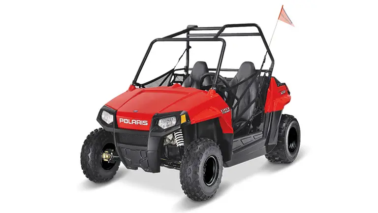 2015 Polaris RZR 170 EFI INDY RED