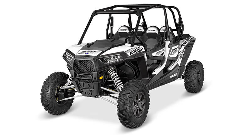 2015 Polaris Rzr Xp 4 1000 Eps White Lightning Monochrome Polaris Rzr