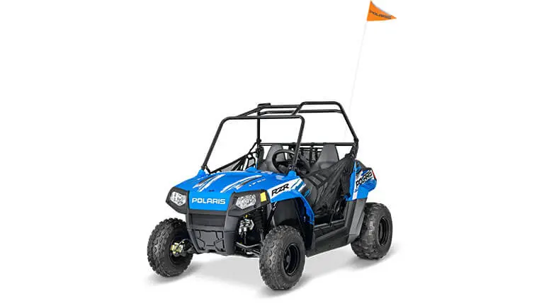 2016 Polaris RZR 170 EFI VOODOO BLUE
