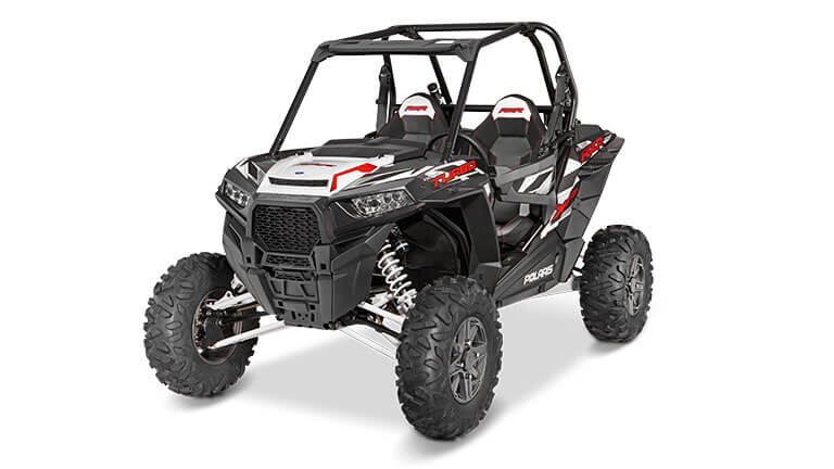 2016 Polaris RZR XP TURBO EPS GRAPHITE CRYSTAL