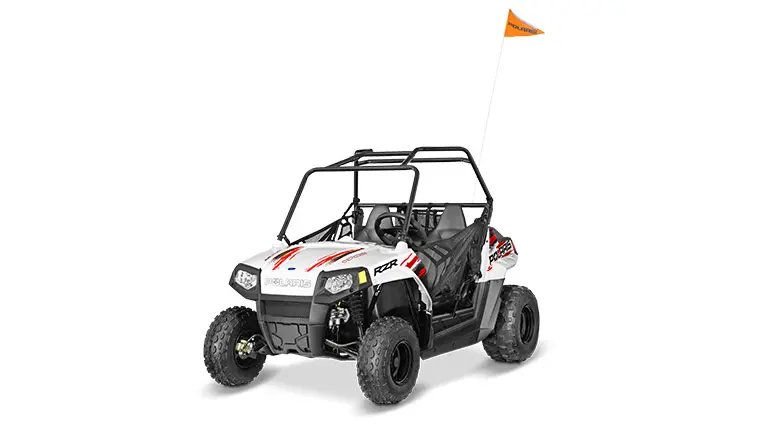 175 Rzr 2017 Polaris RZR 170 EFI BRIGHT WHITE
