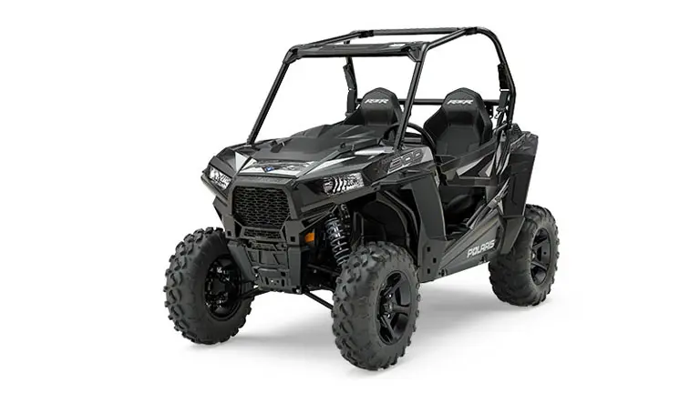 Black Rzr 2017 Polaris RZR 900 EPS XC EDITION BLACK PEARL