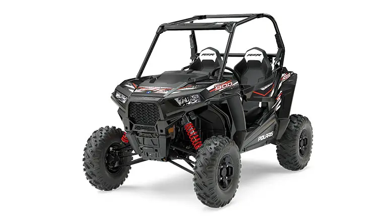 Black Rzr 2017 Polaris RZR S 900 EPS BLACK PEARL