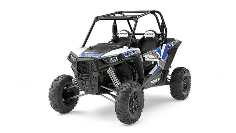 RZR XP® 1000 EPS White Lightning