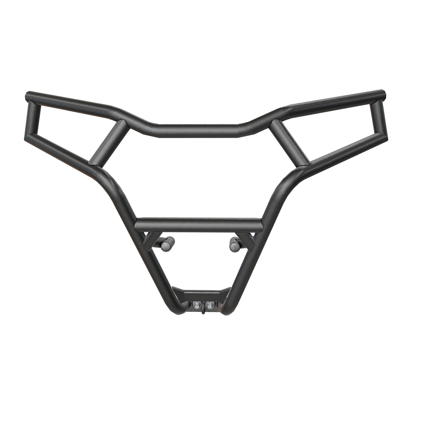 Front Deluxe Bumper, Black | Polaris RZR Front Deluxe Bumper, Black | Polaris RZR