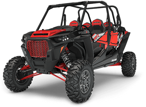RZR XP® 4 Turbo DYNAMIX Edition RZR XP® 4 Turbo DYNAMIX Edition
