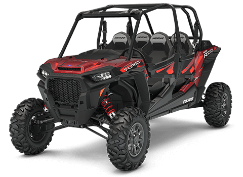 RZR XP® 4 Turbo Fox Edition RZR XP® 4 Turbo Fox Edition