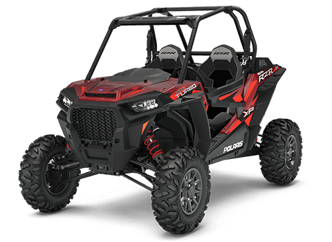 2018 Polaris RZR XP Turbo EPS SxS | Polaris RZR