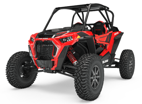 RZR XP® TURBO S RZR XP® TURBO S