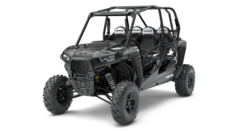 2018 Polaris Rzr S4 900 Eps Black Pearl Polaris Rzr