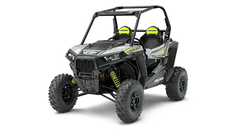 900 Razor 2018 Polaris RZR S 900 EPS Ghost Gray