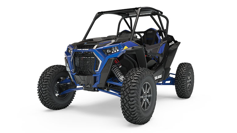 2018 Polaris Rzr Xp Turbo S Polaris Blue Polaris Rzr