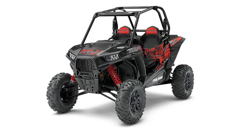 Black Rzr 2018 Polaris RZR XP 1000 Black Pearl