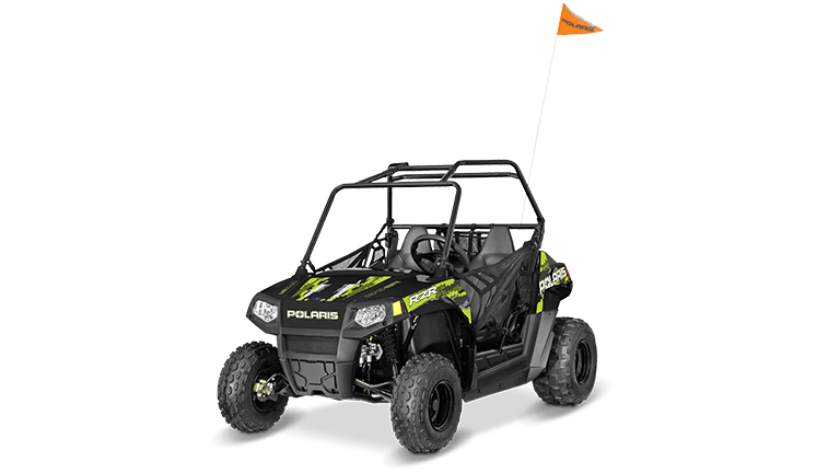 2019 Polaris Rzr 170 Efi Lime Squeeze Cruiser Black Polaris Rzr